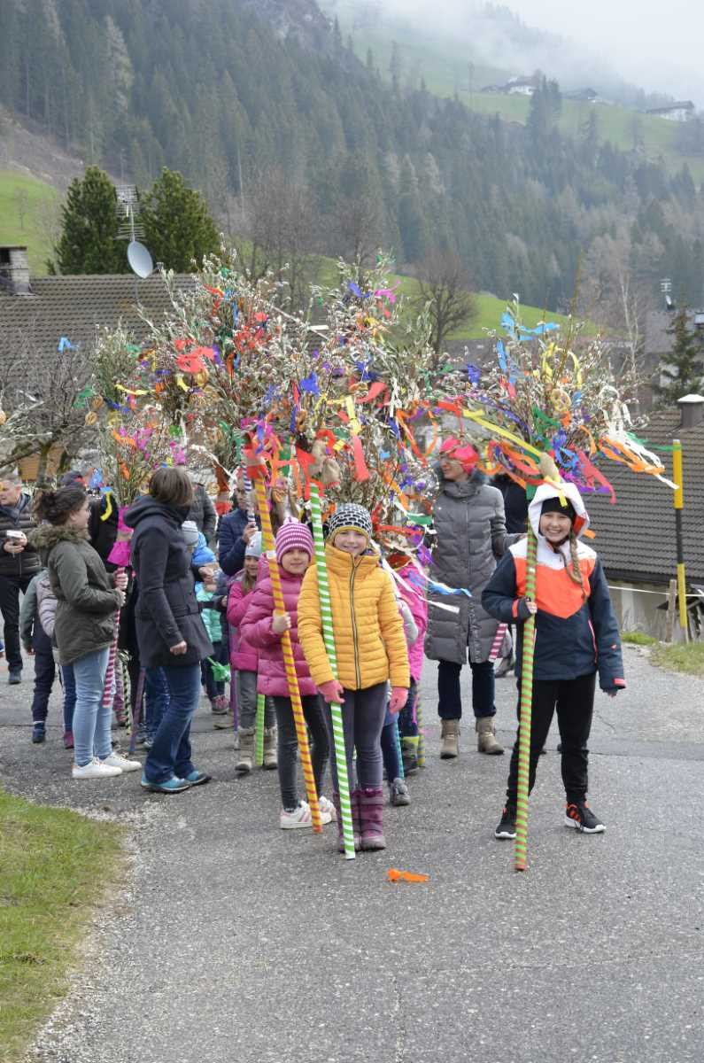 Osteraktionen in Winnebach